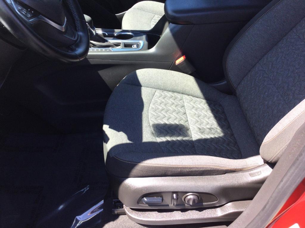 used 2023 Chevrolet Equinox car, priced at $25,995