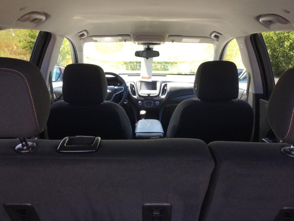 used 2023 Chevrolet Equinox car, priced at $25,995