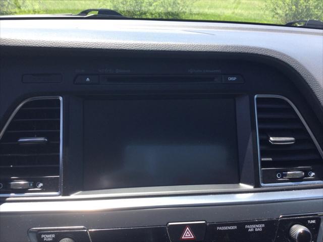 used 2017 Hyundai Sonata car