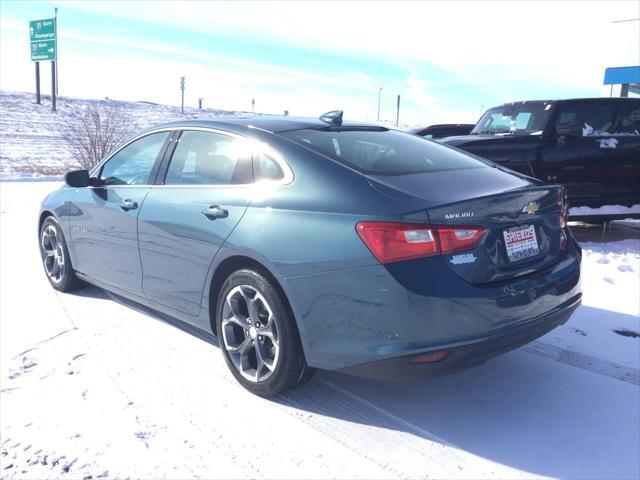 used 2024 Chevrolet Malibu car, priced at $21,995