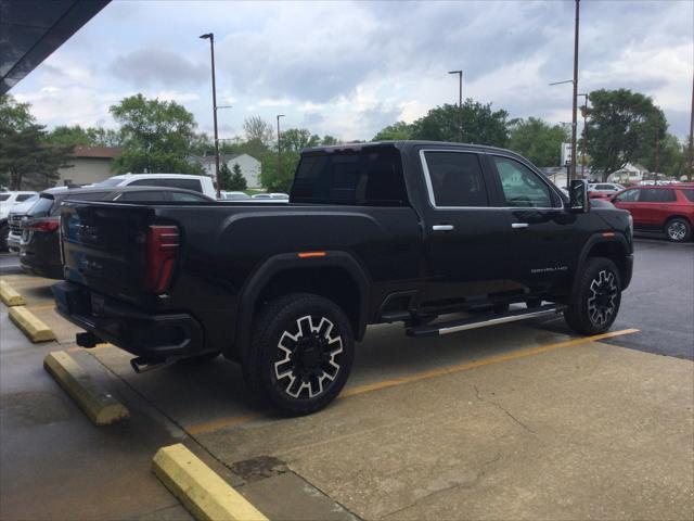 new 2025 GMC Sierra 2500 car, priced at $80,235