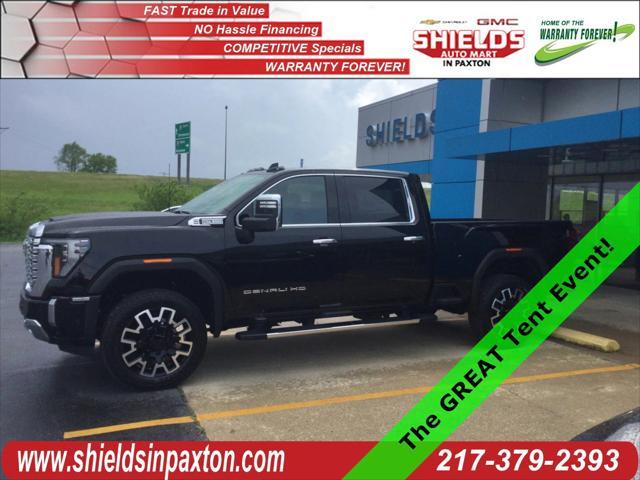 new 2025 GMC Sierra 2500 car, priced at $80,235