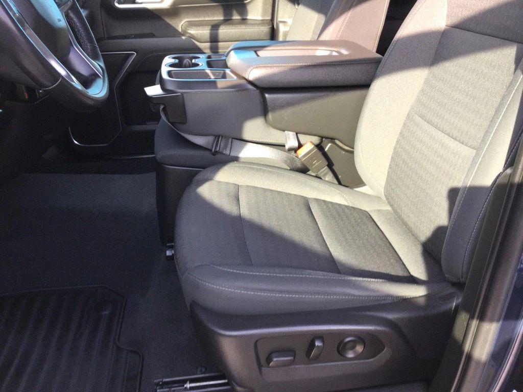 used 2022 Chevrolet Silverado 1500 car, priced at $38,995