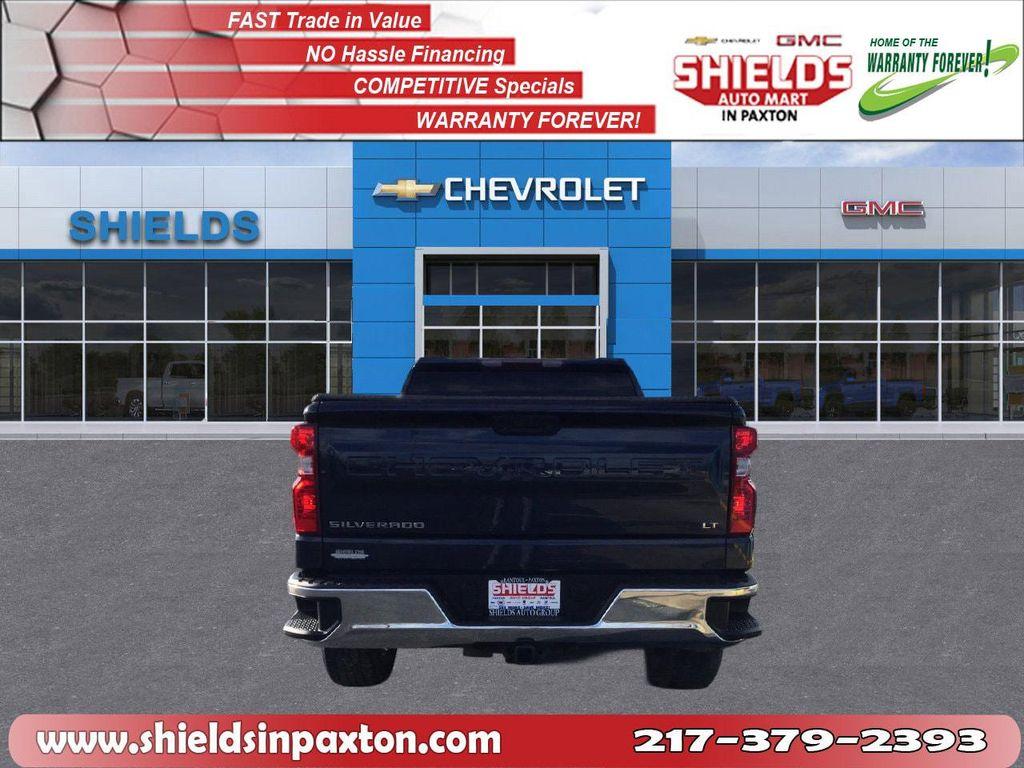 used 2022 Chevrolet Silverado 1500 car, priced at $38,995