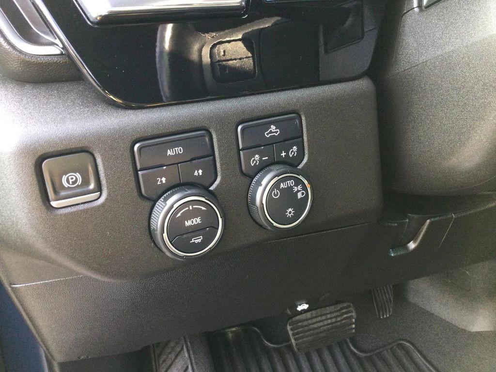 used 2022 Chevrolet Silverado 1500 car, priced at $38,995