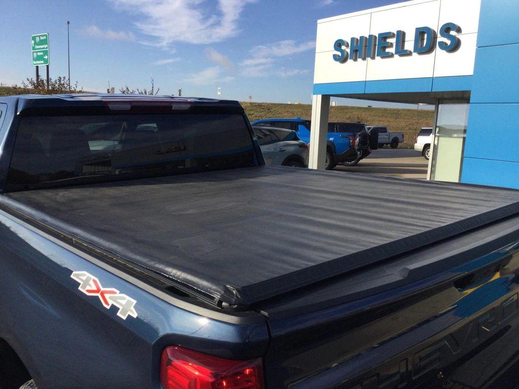 used 2022 Chevrolet Silverado 1500 car, priced at $38,995