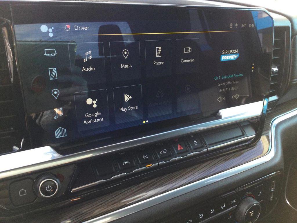 used 2022 Chevrolet Silverado 1500 car, priced at $38,995