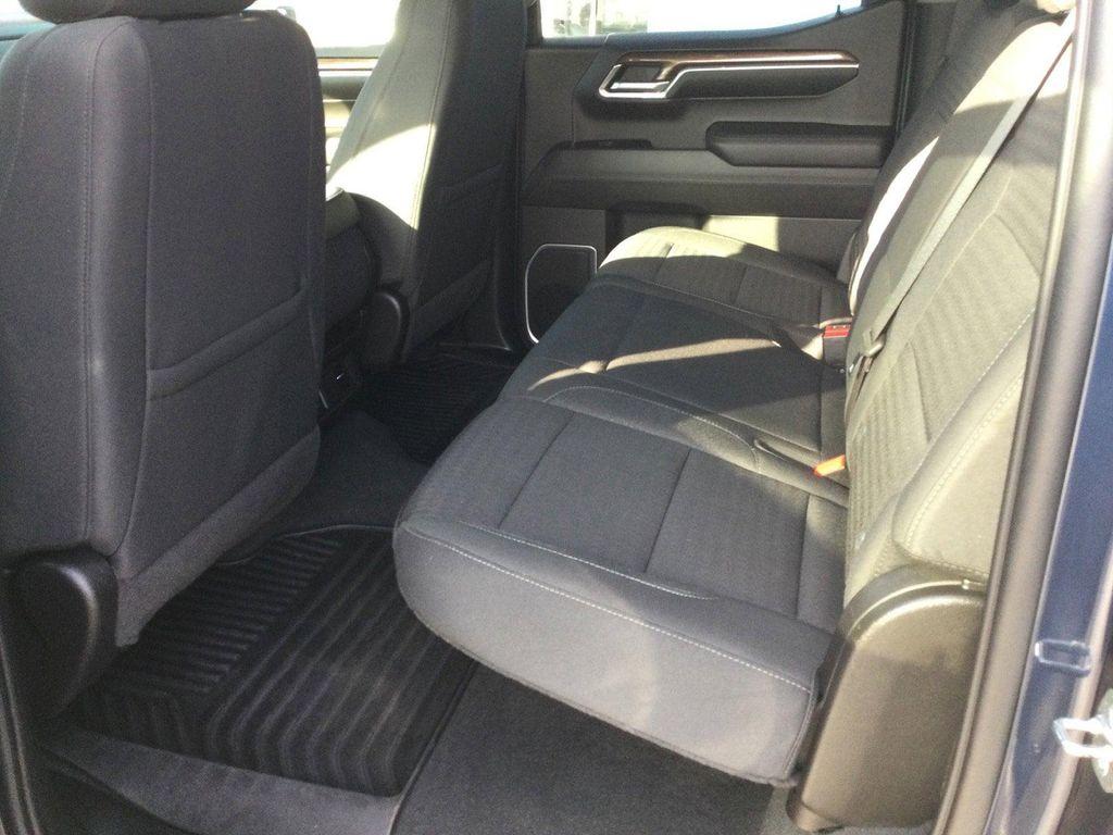 used 2022 Chevrolet Silverado 1500 car, priced at $38,995