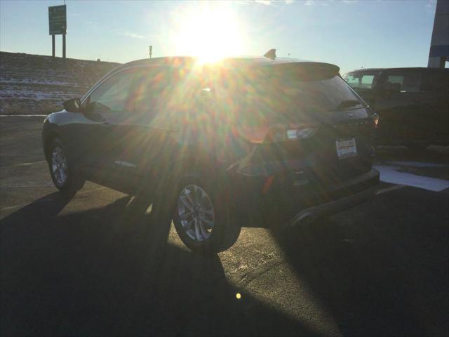 used 2022 Ford Escape car, priced at $24,995