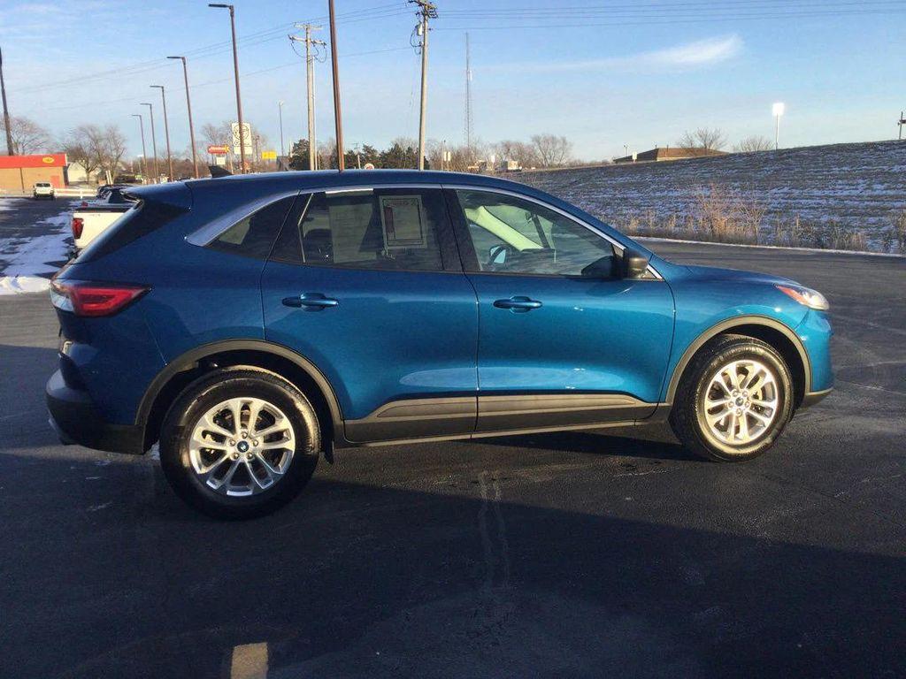used 2022 Ford Escape car, priced at $22,995