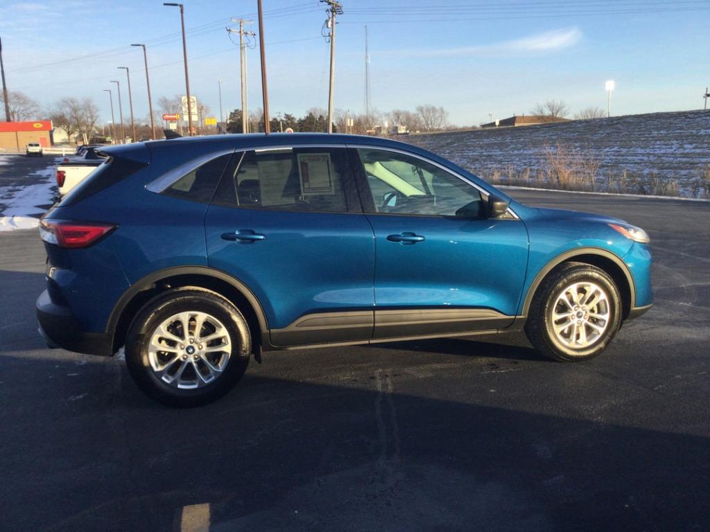 used 2022 Ford Escape car, priced at $22,995