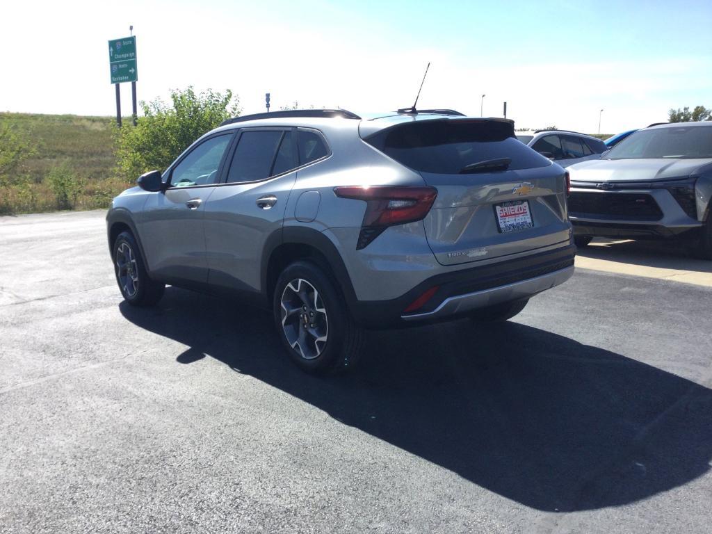 new 2026 Chevrolet Trax car, priced at $26,150