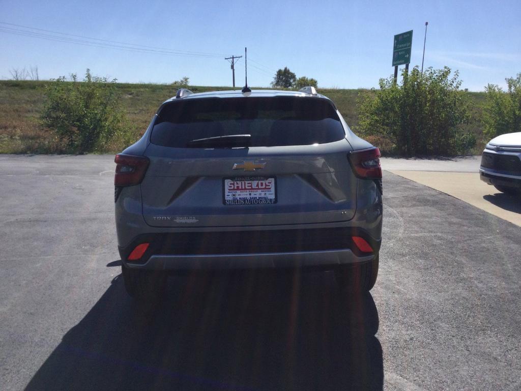 new 2026 Chevrolet Trax car, priced at $26,150