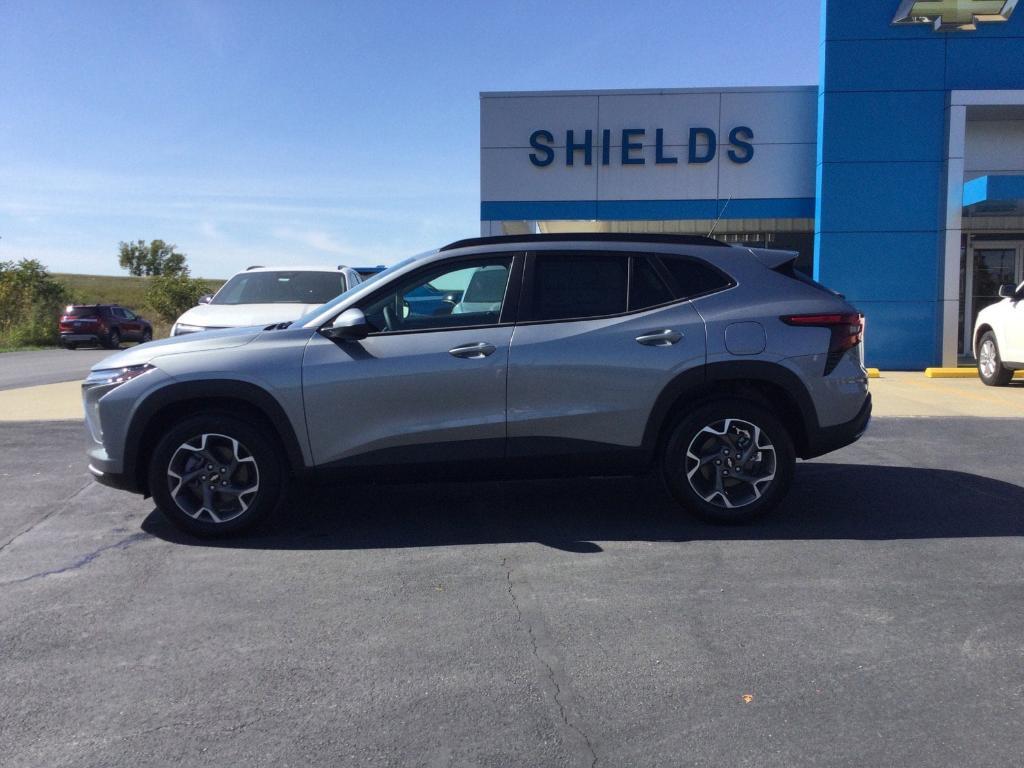 new 2026 Chevrolet Trax car, priced at $26,150