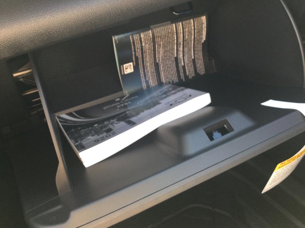 new 2026 Chevrolet Trax car, priced at $26,150