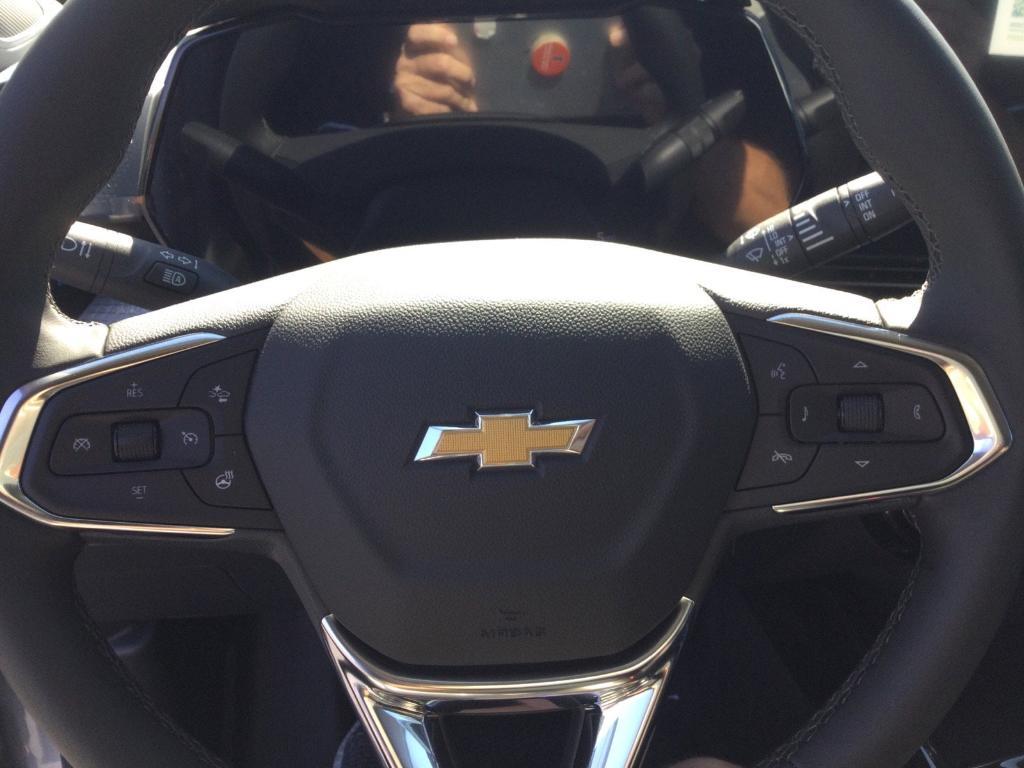 new 2026 Chevrolet Trax car, priced at $26,150