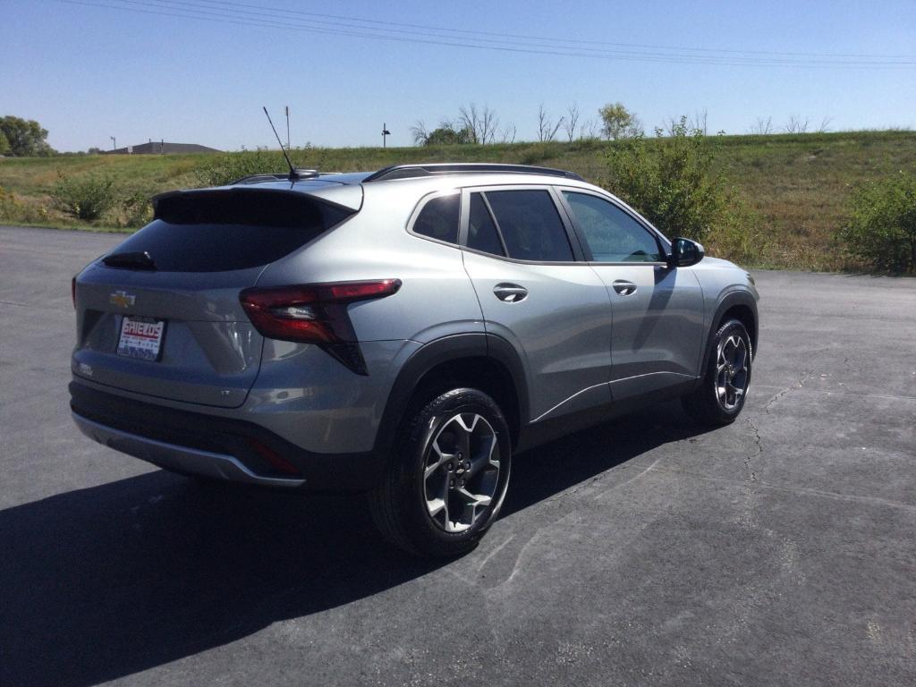 new 2026 Chevrolet Trax car, priced at $26,150
