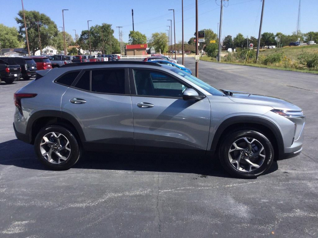 new 2026 Chevrolet Trax car, priced at $26,150