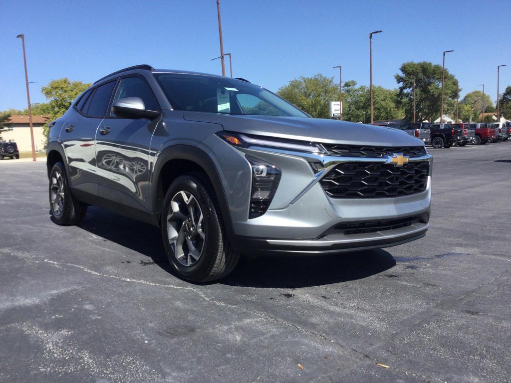 new 2026 Chevrolet Trax car, priced at $26,150