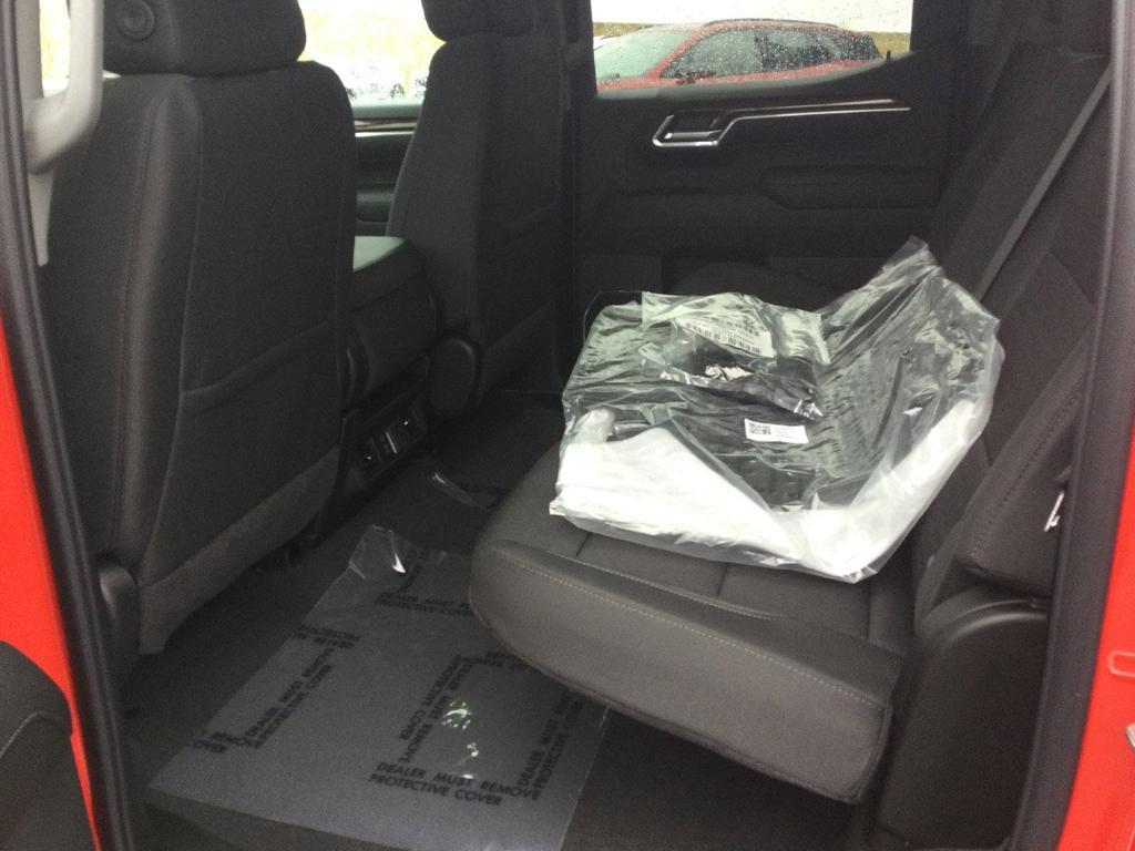new 2025 GMC Sierra 1500 car, priced at $55,245