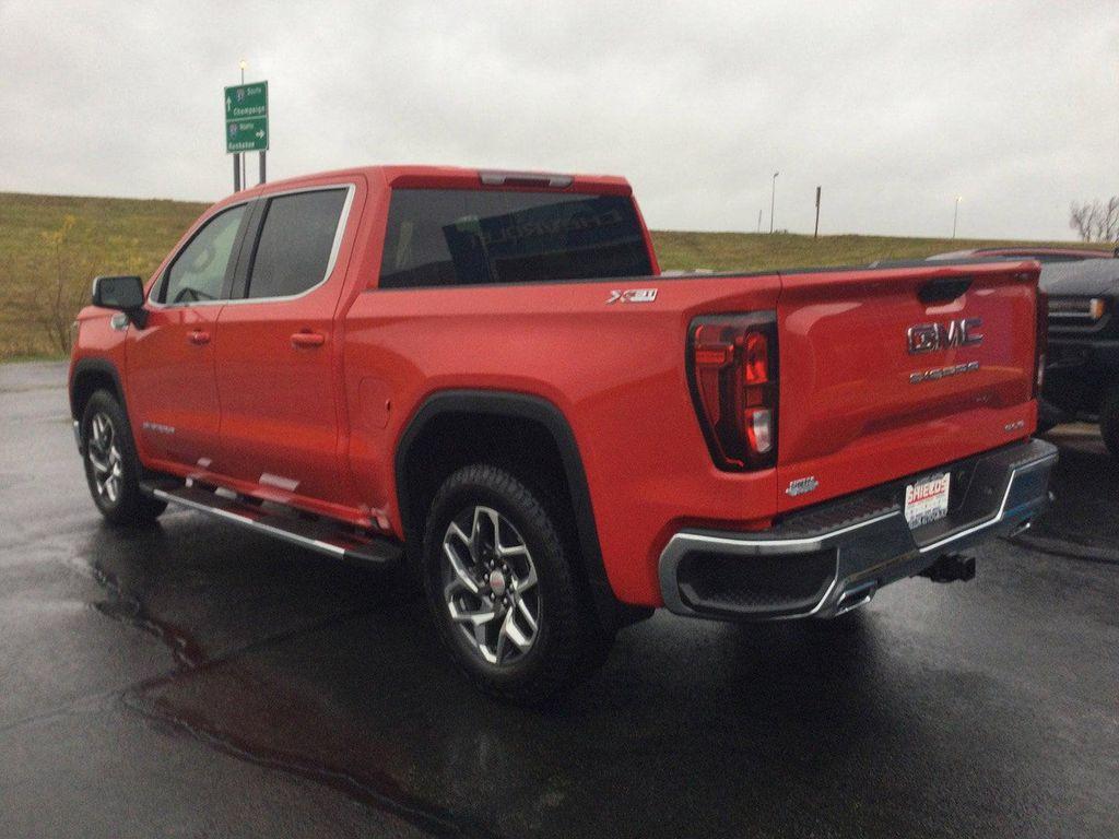 new 2025 GMC Sierra 1500 car, priced at $54,250