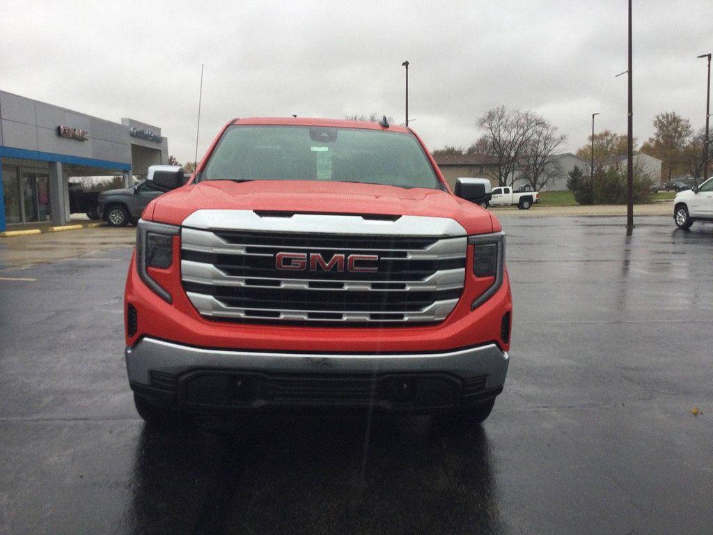 new 2025 GMC Sierra 1500 car, priced at $54,250