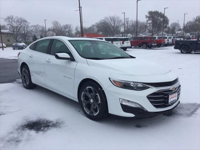 used 2024 Chevrolet Malibu car, priced at $21,995