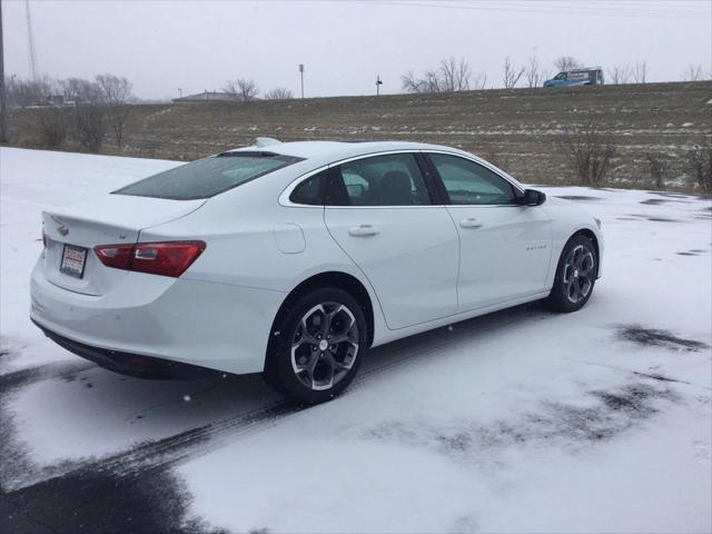 used 2024 Chevrolet Malibu car, priced at $21,995