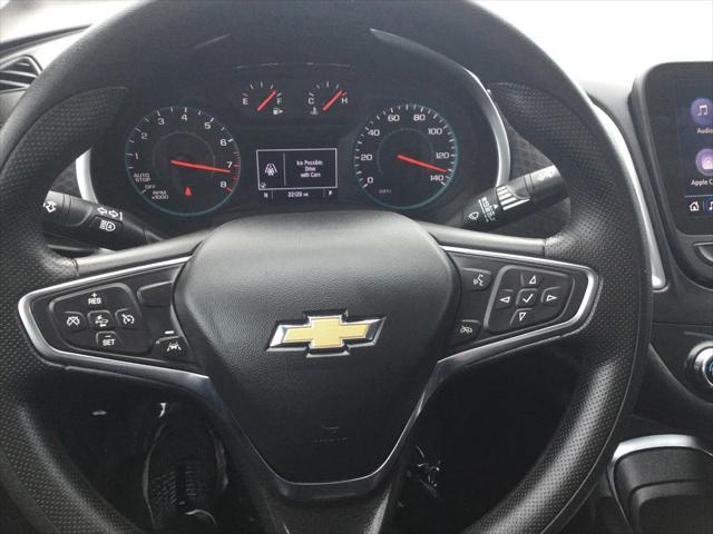 used 2024 Chevrolet Malibu car, priced at $21,995