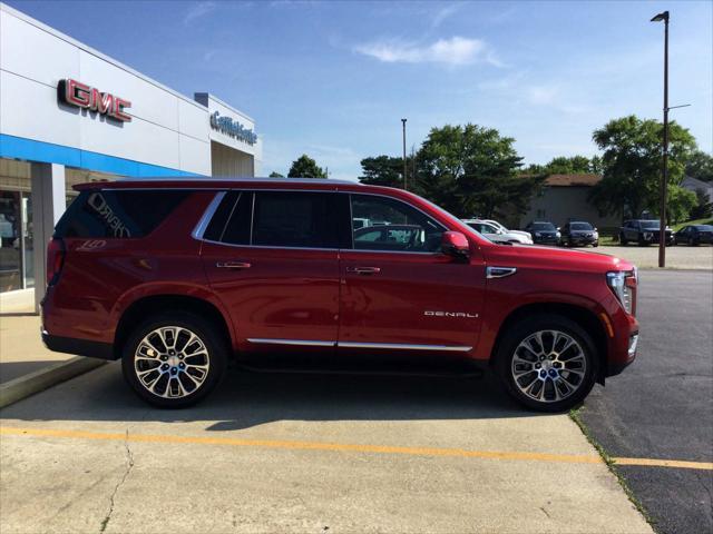 new 2025 GMC Yukon car, priced at $88,300