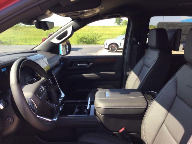 new 2025 GMC Yukon car, priced at $88,300