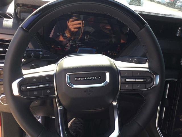 new 2025 GMC Yukon car, priced at $88,300