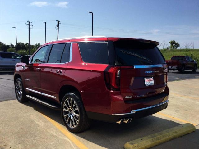 new 2025 GMC Yukon car, priced at $88,300