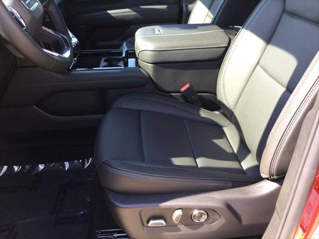 new 2025 GMC Yukon car, priced at $88,300