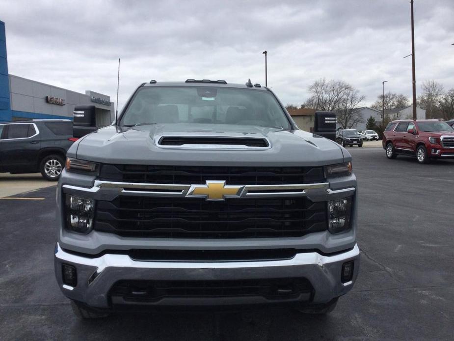 new 2024 Chevrolet Silverado 2500 car, priced at $60,800