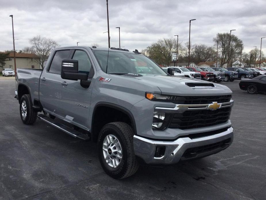 new 2024 Chevrolet Silverado 2500 car, priced at $60,800