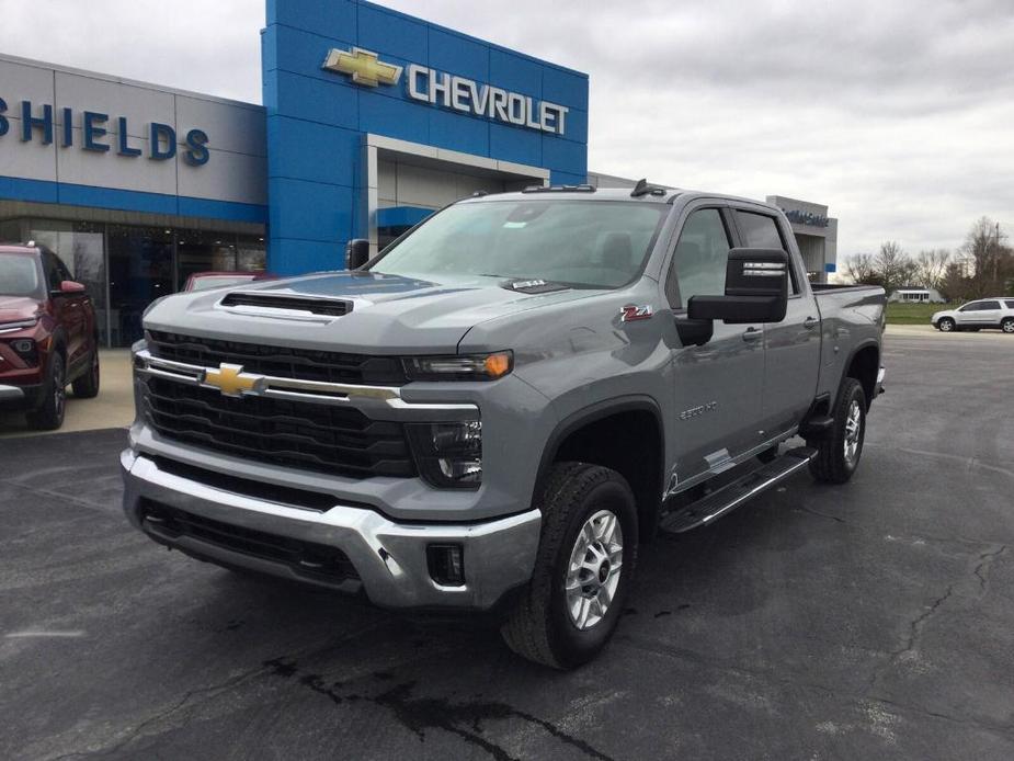 new 2024 Chevrolet Silverado 2500 car, priced at $60,800