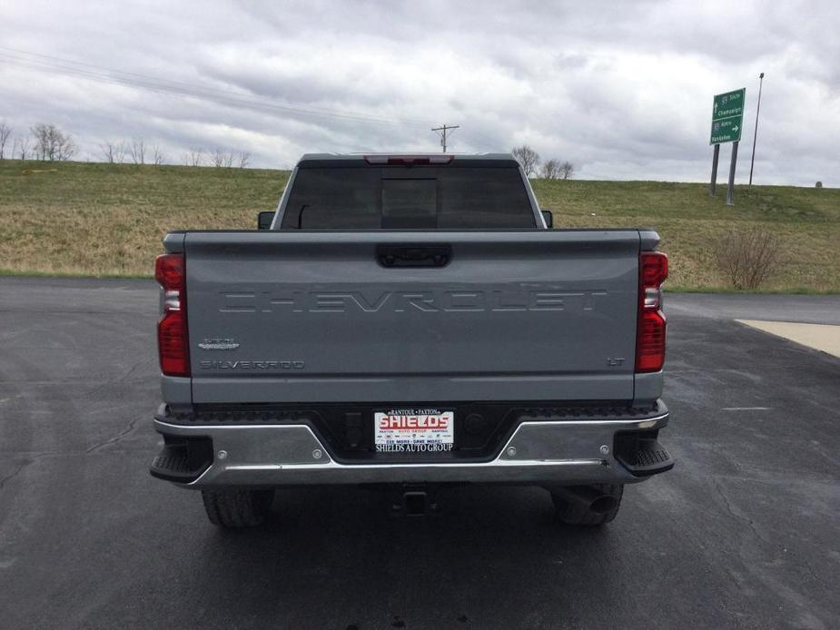 new 2024 Chevrolet Silverado 2500 car, priced at $60,800