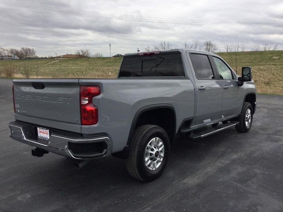 new 2024 Chevrolet Silverado 2500 car, priced at $60,800