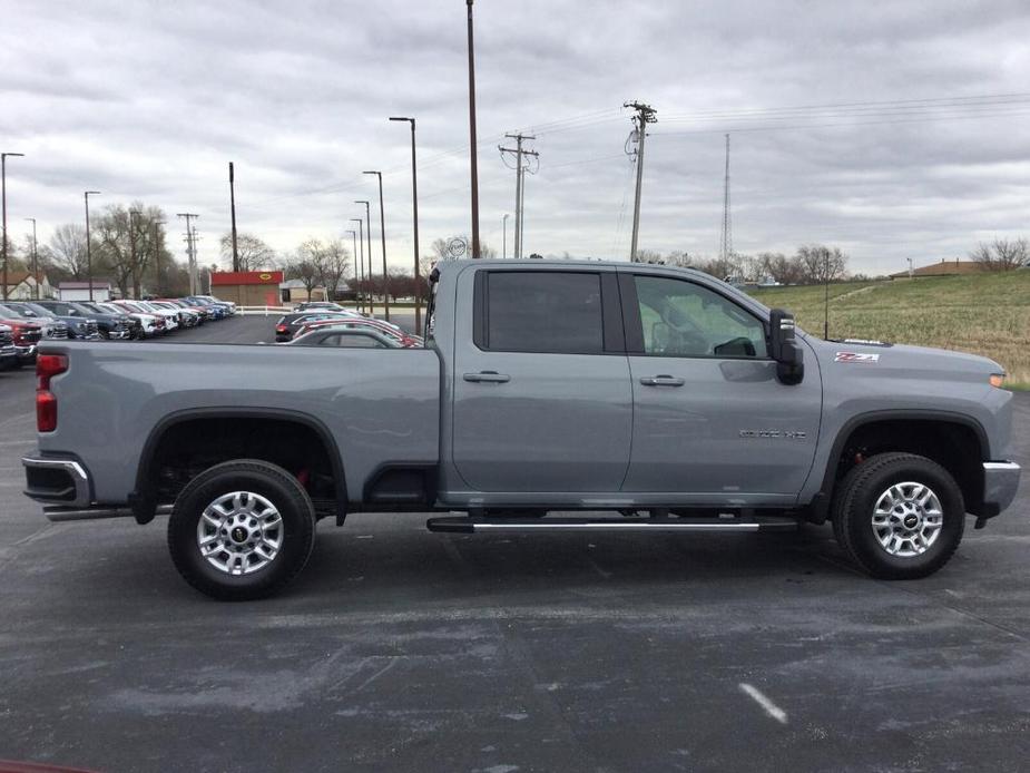 new 2024 Chevrolet Silverado 2500 car, priced at $60,800