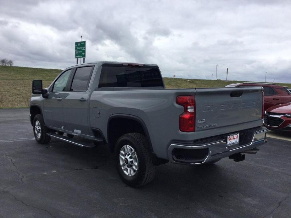 new 2024 Chevrolet Silverado 2500 car, priced at $60,800