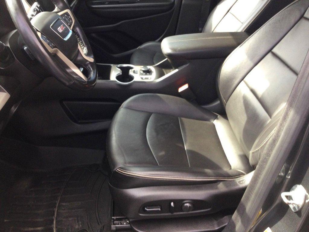 used 2018 GMC Terrain car, priced at $14,995