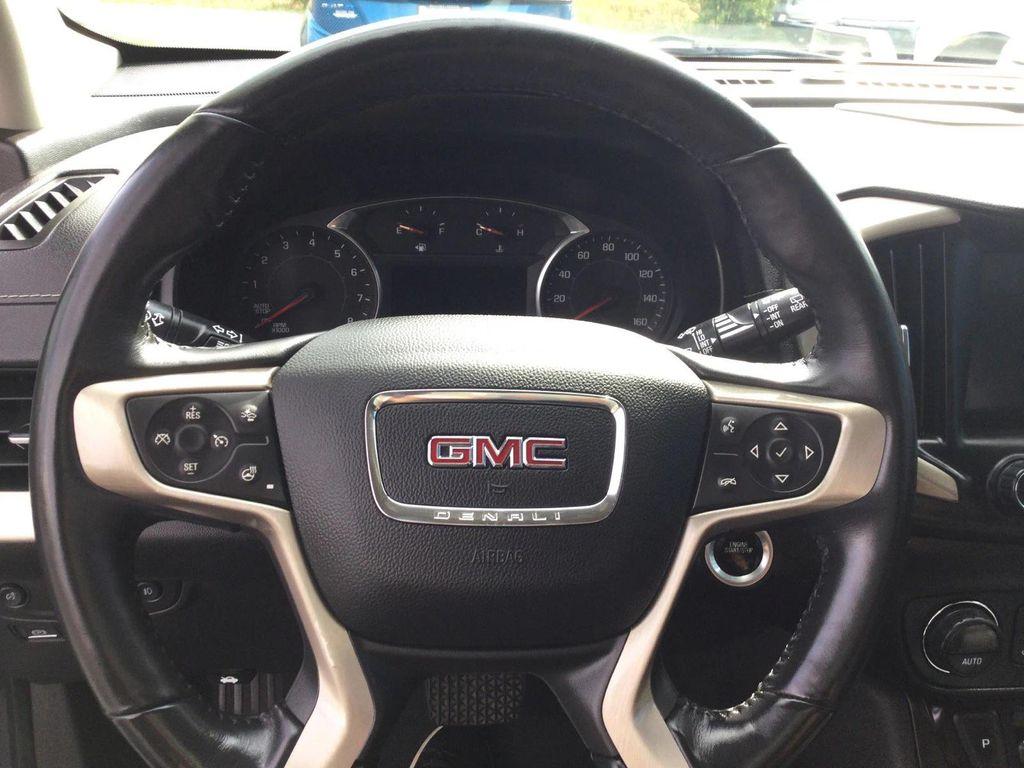 used 2018 GMC Terrain car, priced at $14,995
