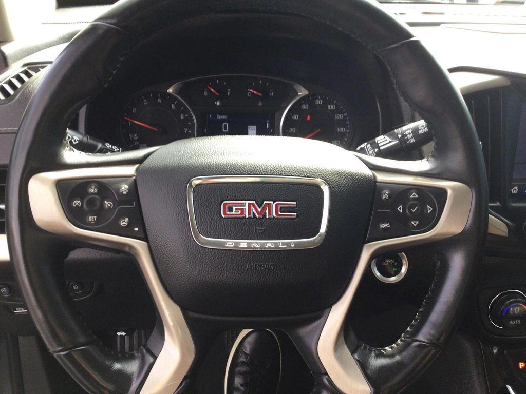 used 2018 GMC Terrain car, priced at $14,995