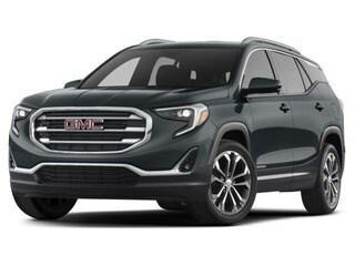 used 2018 GMC Terrain car