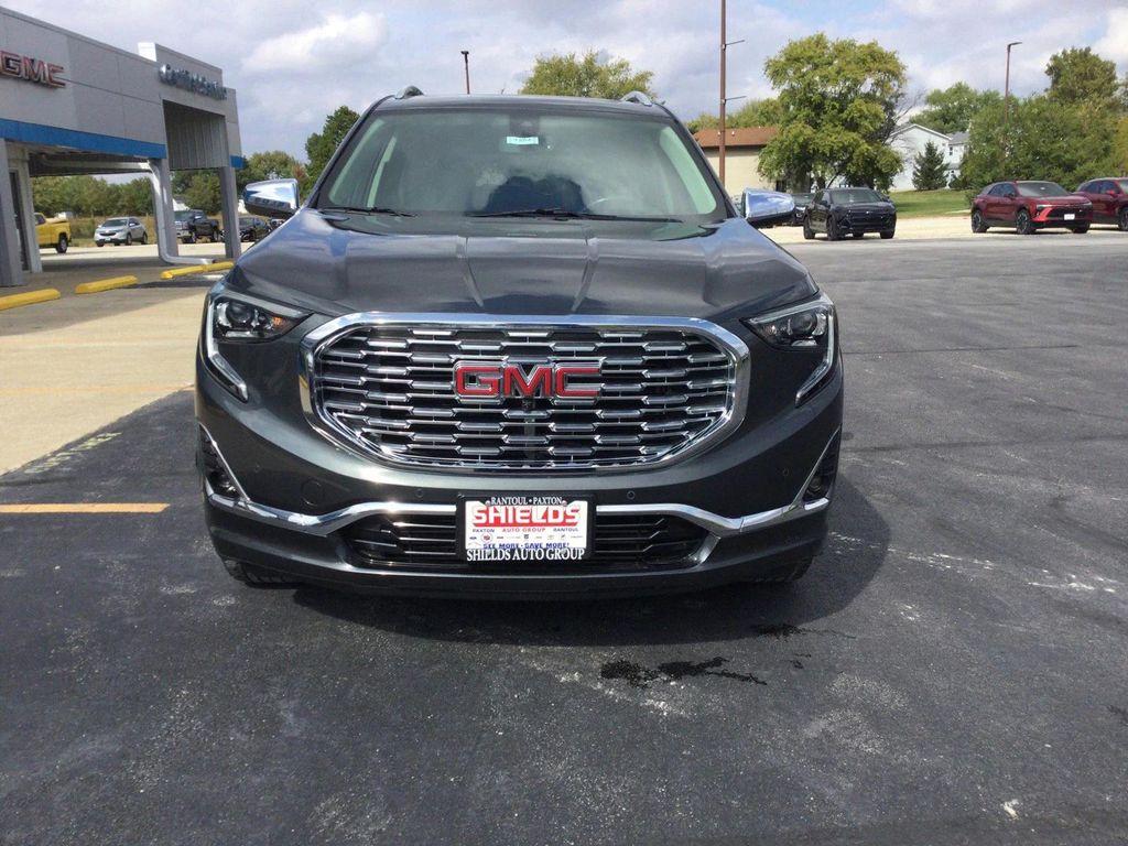 used 2018 GMC Terrain car, priced at $14,995