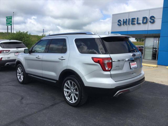 used 2016 Ford Explorer car, priced at $12,995