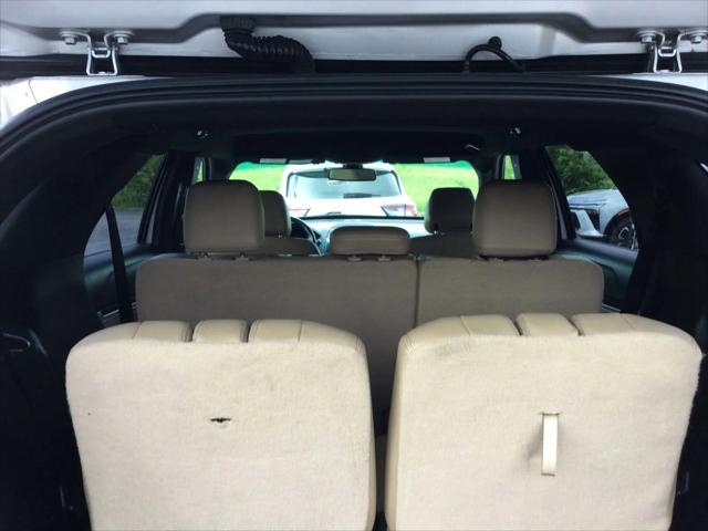 used 2016 Ford Explorer car, priced at $12,995