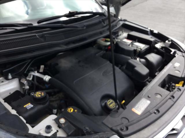 used 2016 Ford Explorer car, priced at $12,995