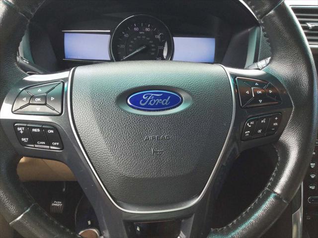 used 2016 Ford Explorer car, priced at $12,995